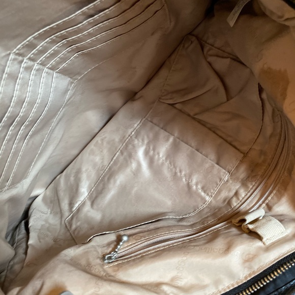 Baggallini Nylon Multiple compartment Tote - Picture 8 of 8